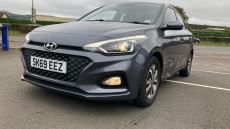 Hyundai i20 1.2 MPi SE 5dr Petrol Hatchback